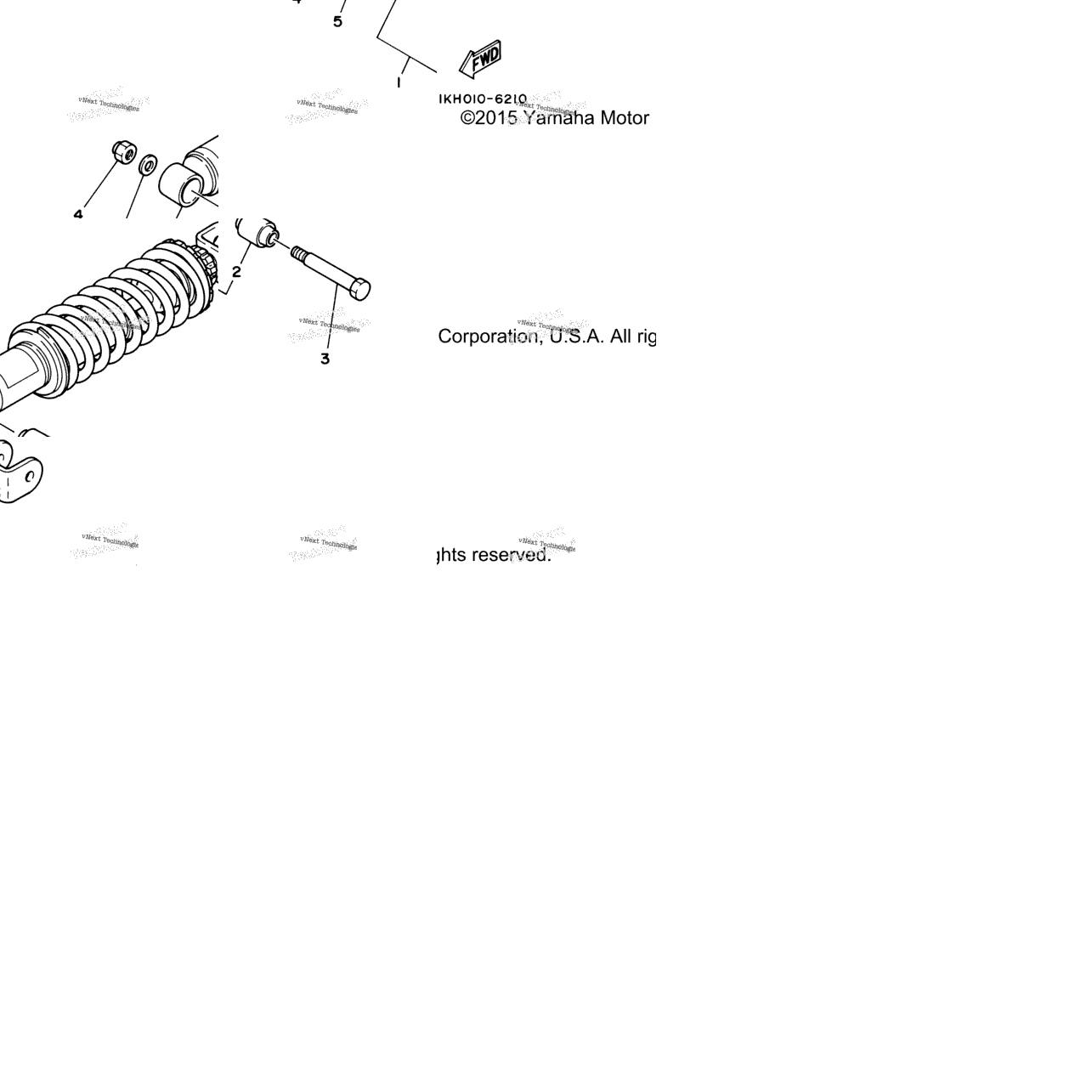 Rear Suspension