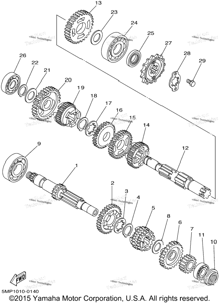 Transmission