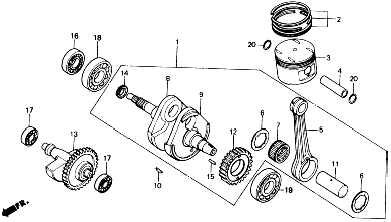 CRANKSHAFT