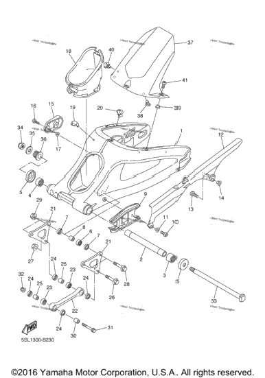 Rear Arm