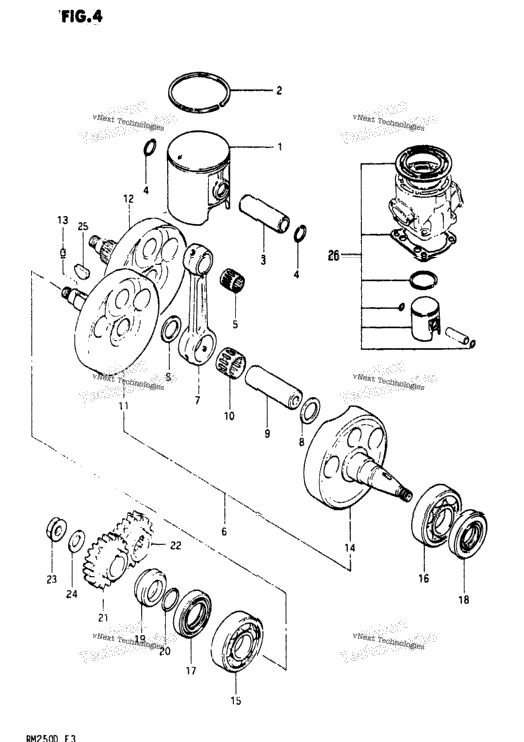 Crankshaft