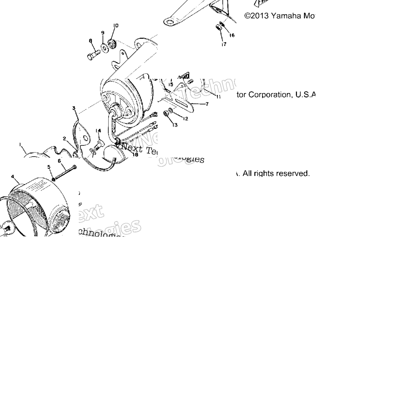 Tail Lamp