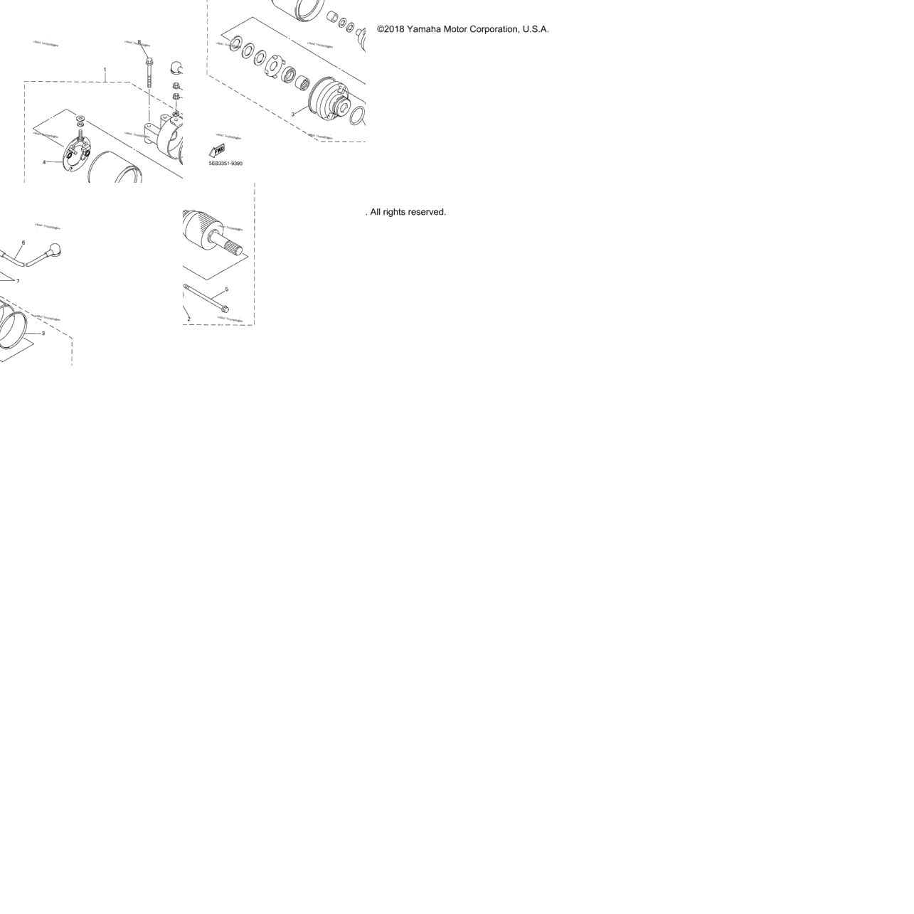 Starting Motor