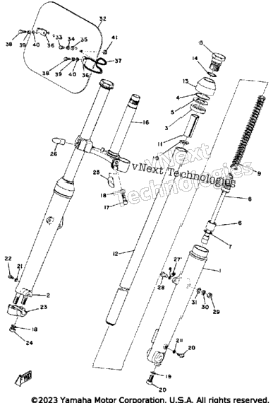 Front Fork