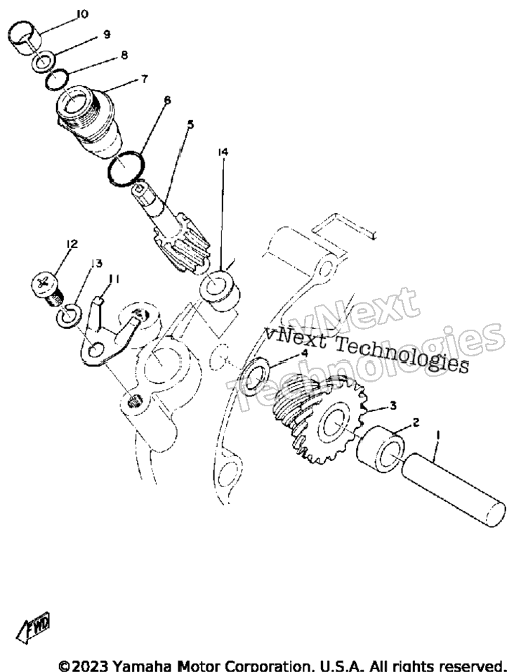 Tachometer
