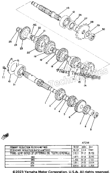 Transmission