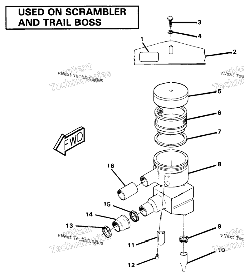Air Box Assembly