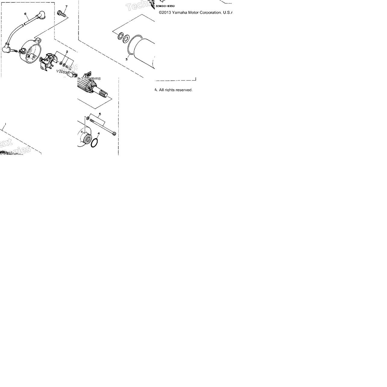 Starting Motor