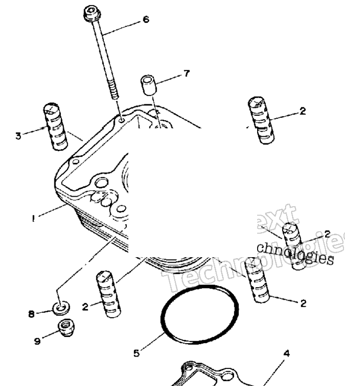 Cylinder