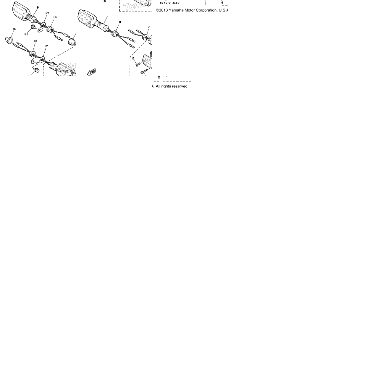 Turnsignal