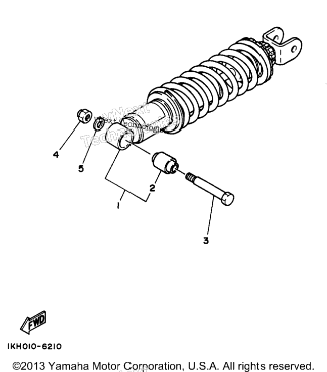 Rear Suspension