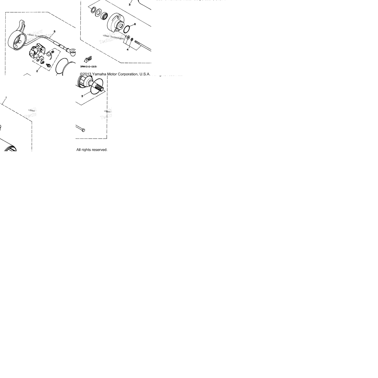Starting Motor