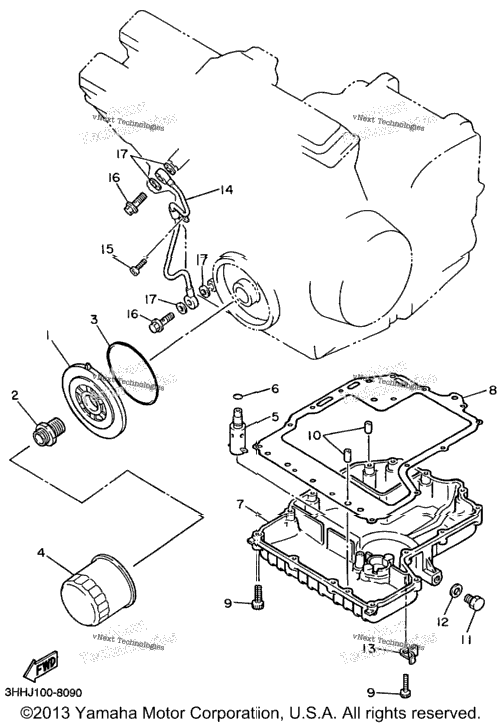 Oil Cooler
