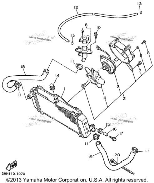 Radiator Hose