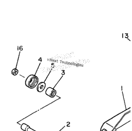 Rear Arm