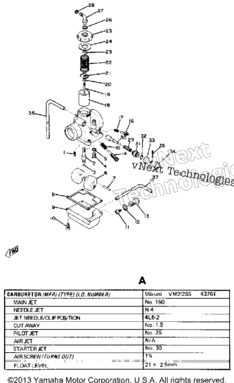 Carburetor