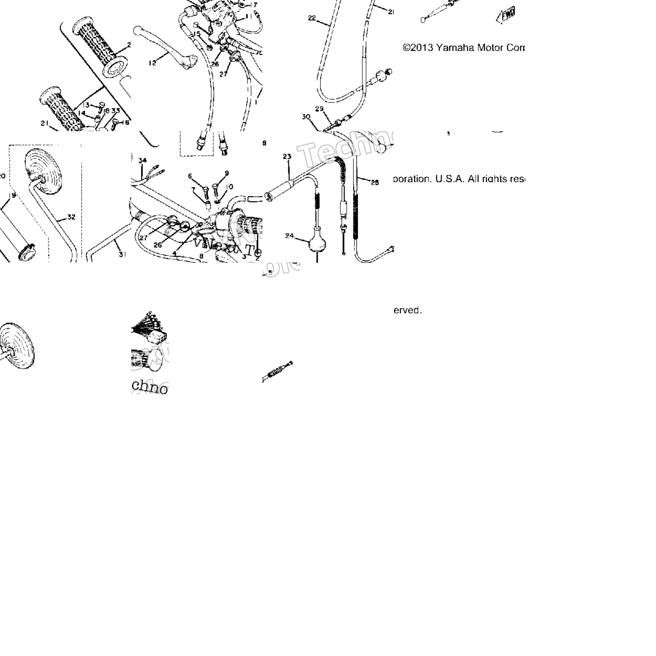 Handle Wire