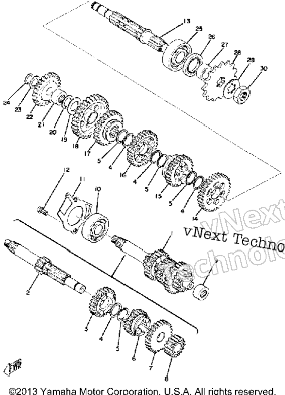 Transmission