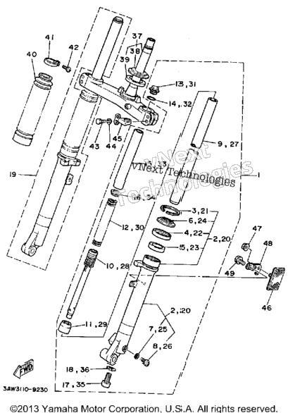 Front Fork
