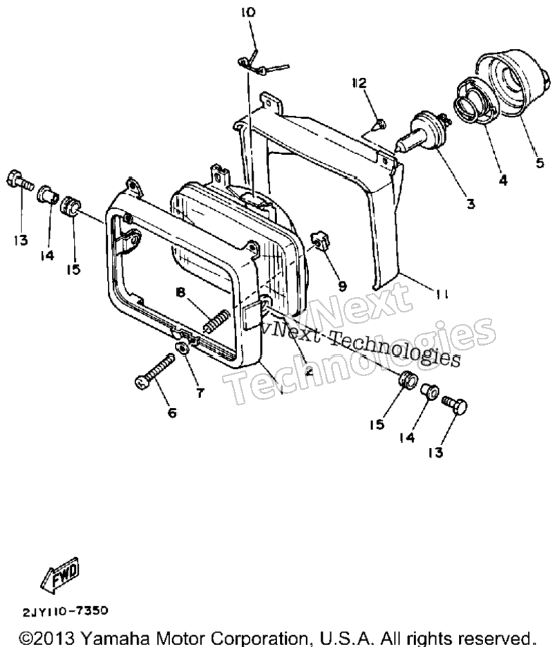 Headlight