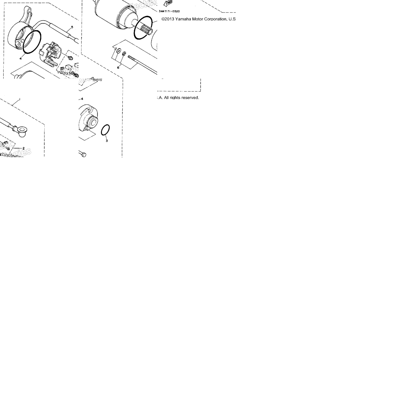 Starting Motor