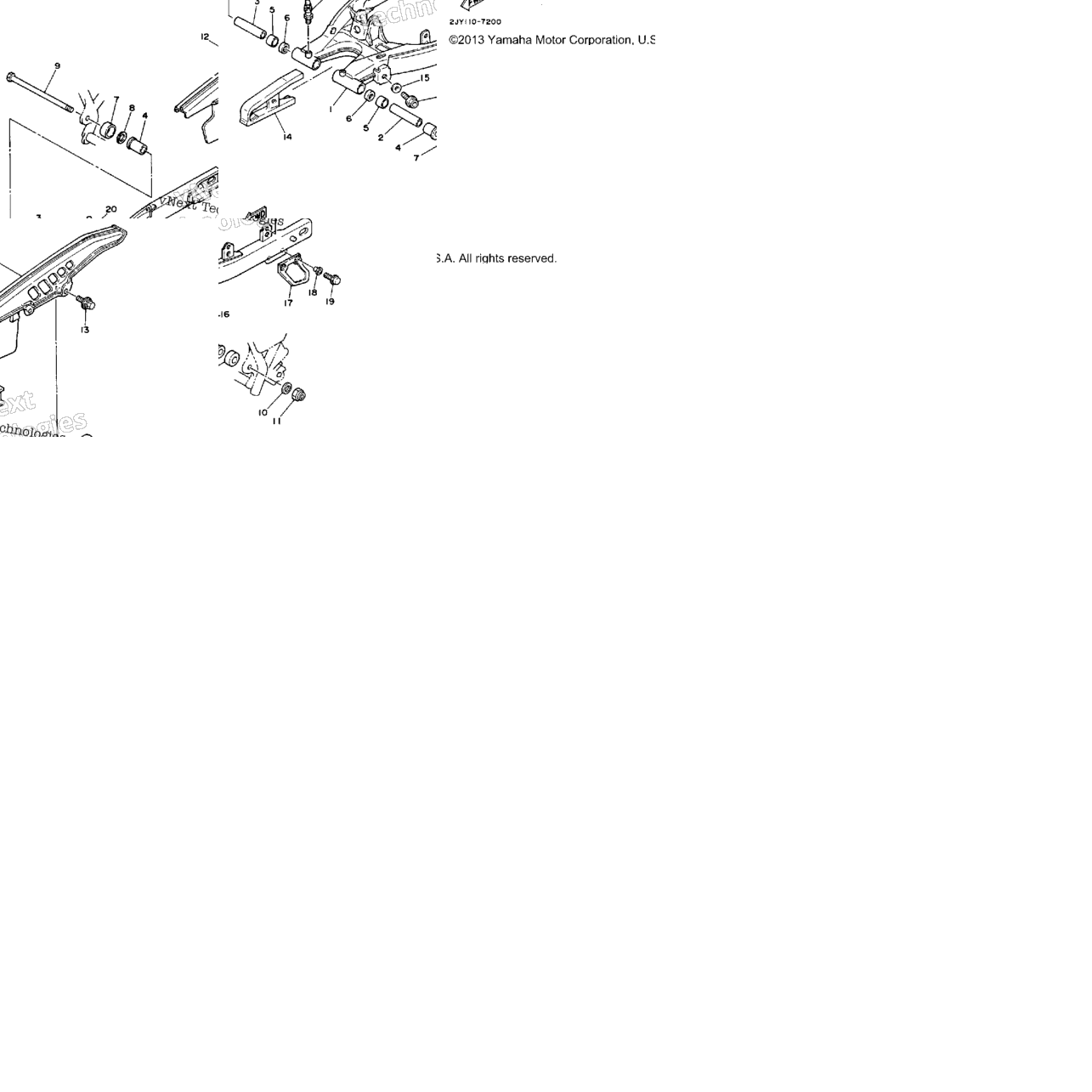 Swing Arm
