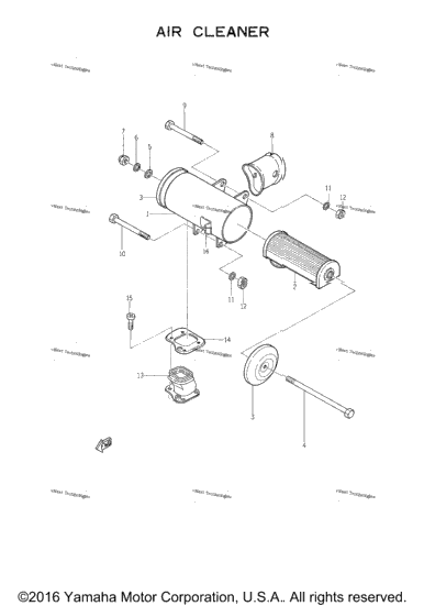 Air Cleaner