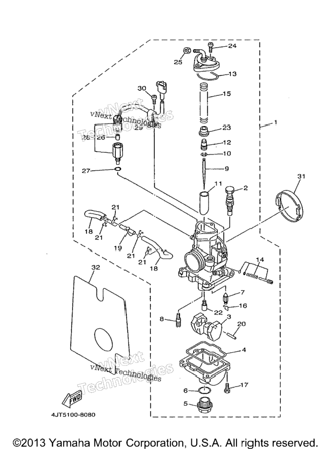 Carburetor
