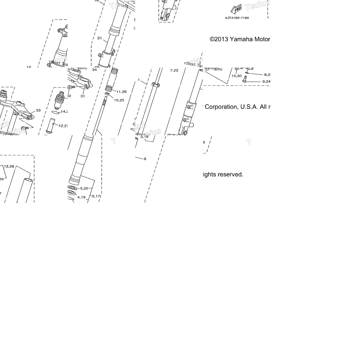 Front Fork