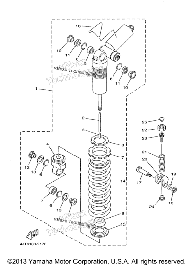 Rear Suspension