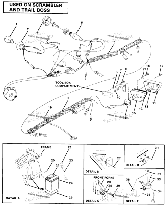 Wire Harness