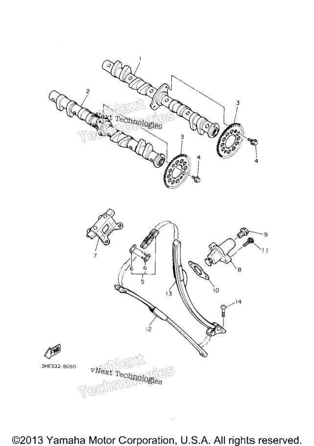 Camshaft Chain