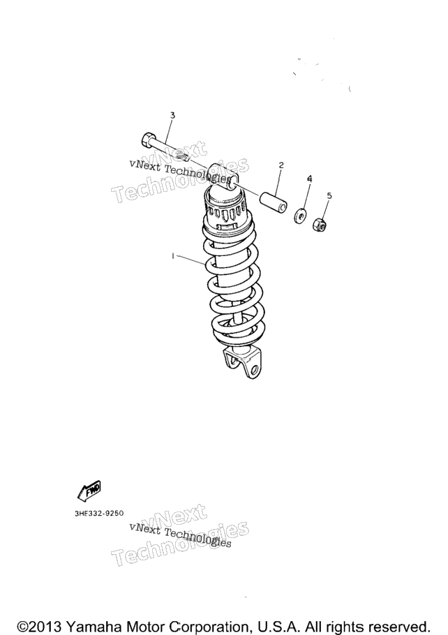Rear Shocks