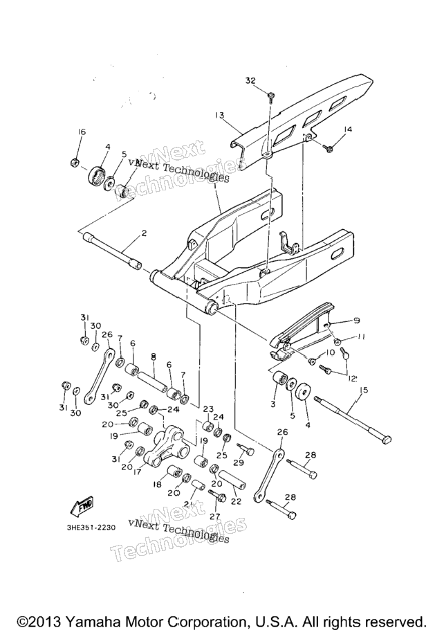 Swing Arm