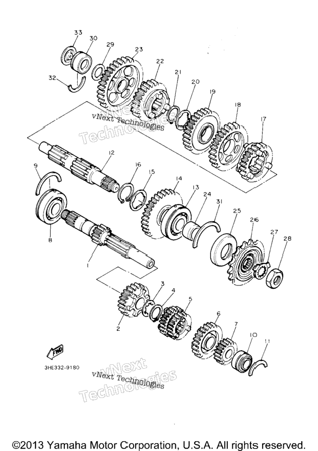 Transmission