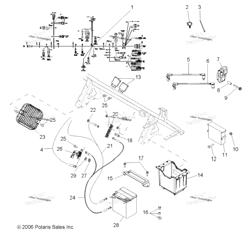 Electrical/Battery