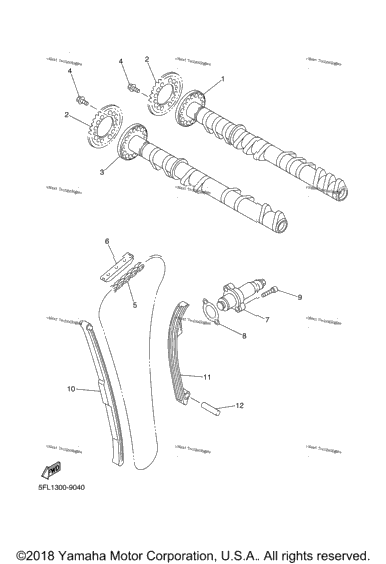Camshaft Chain
