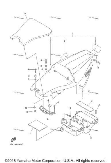 Side Cover Seat