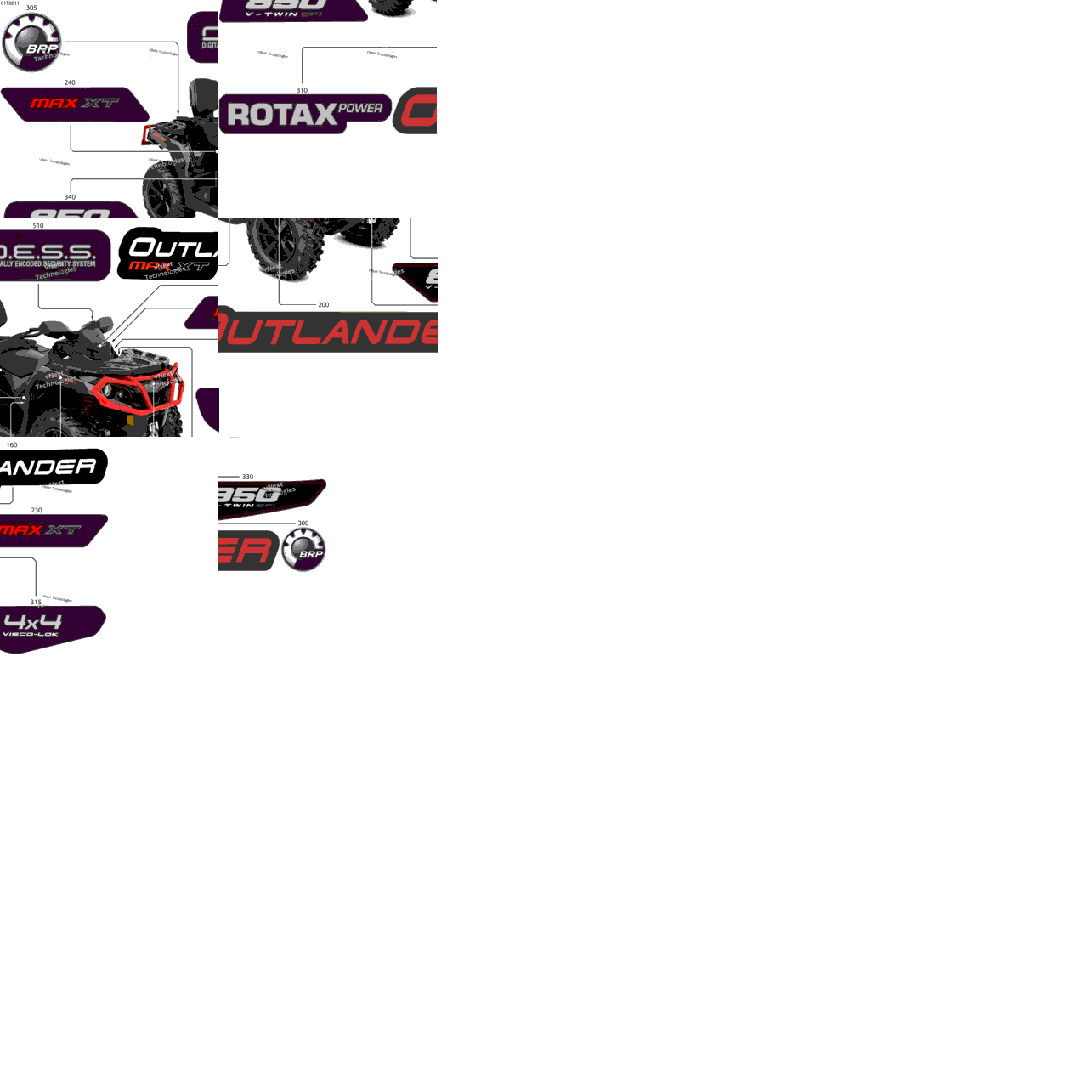 Body - Feature Decals