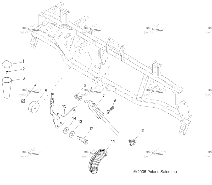 Gear Selector