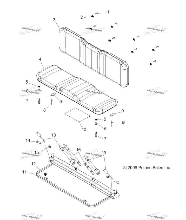 Seat/Seat Base