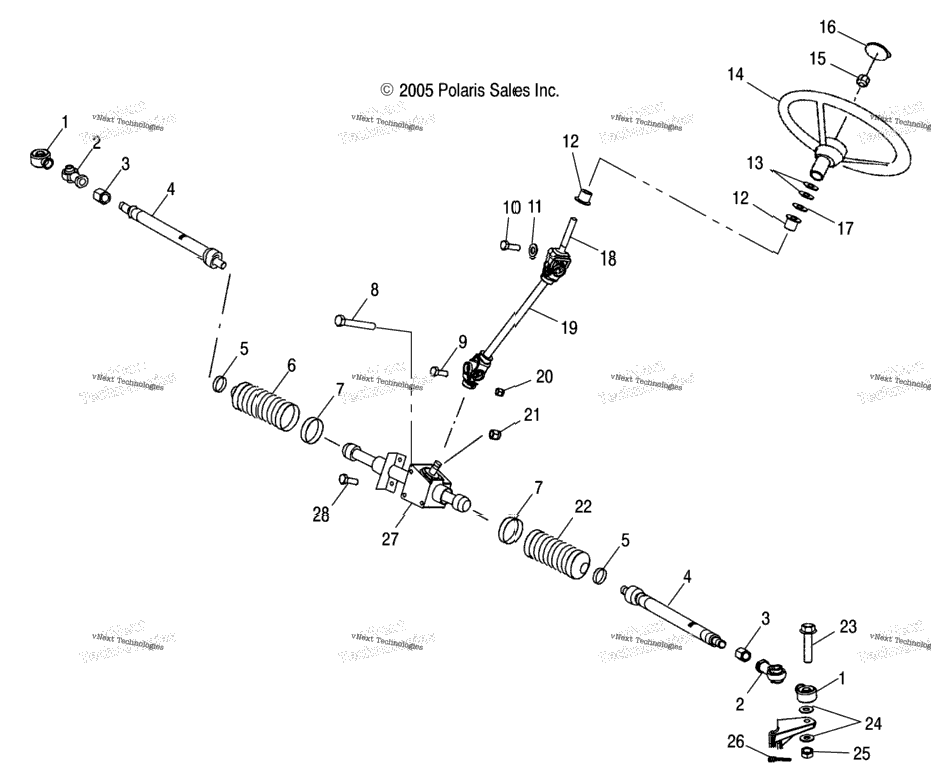 Steering