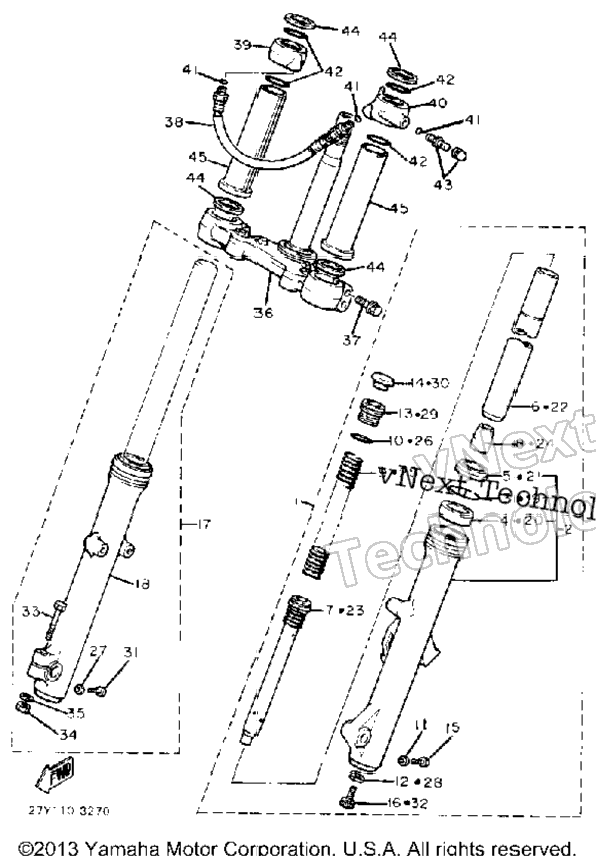 Front Fork