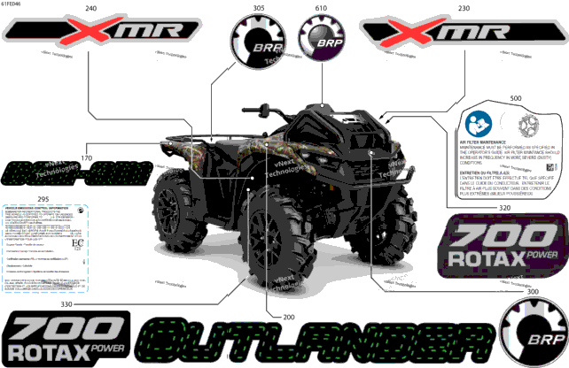 Body - Feature Decals