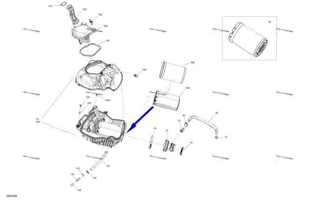 Engine - Air Intake