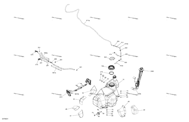 Engine - Fuel