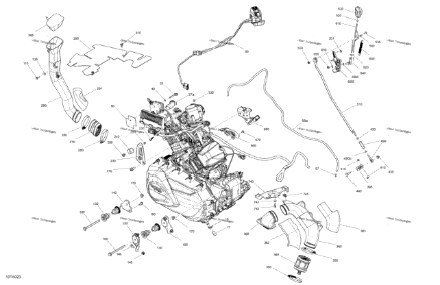 Engine - System