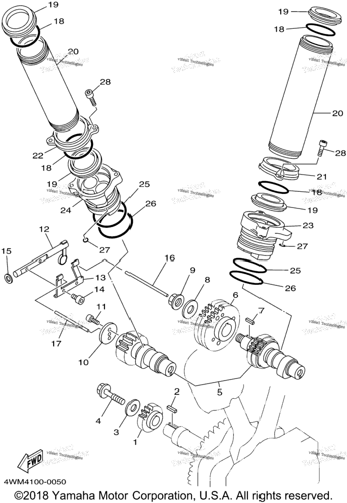 Camshaft Chain