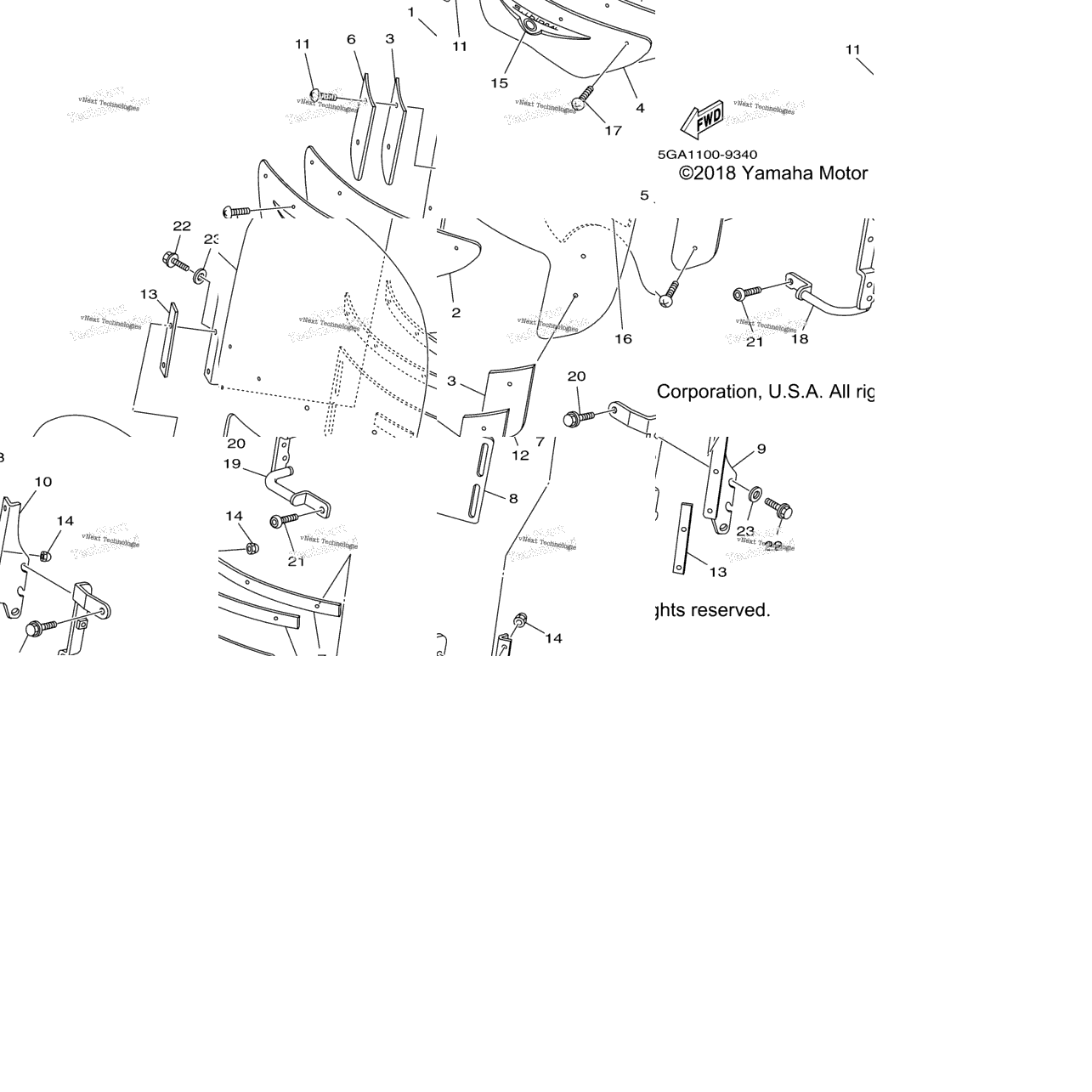 Cowling 1