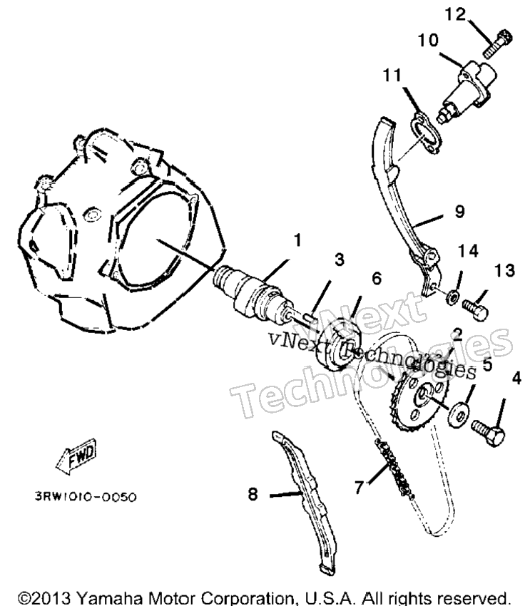 Camshaft Chain